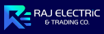 Raj Electric Logo